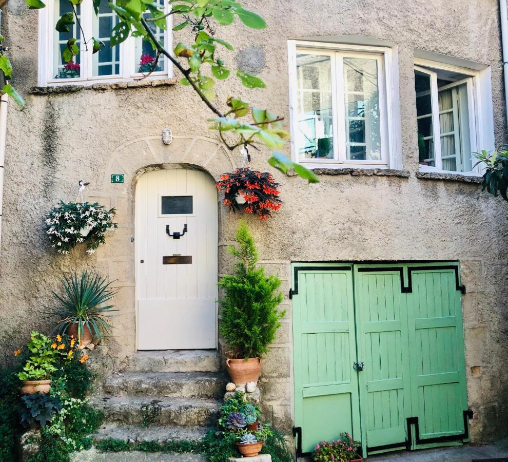 La Chambre Spa La Maison Searle A Tourtour Exterior photo